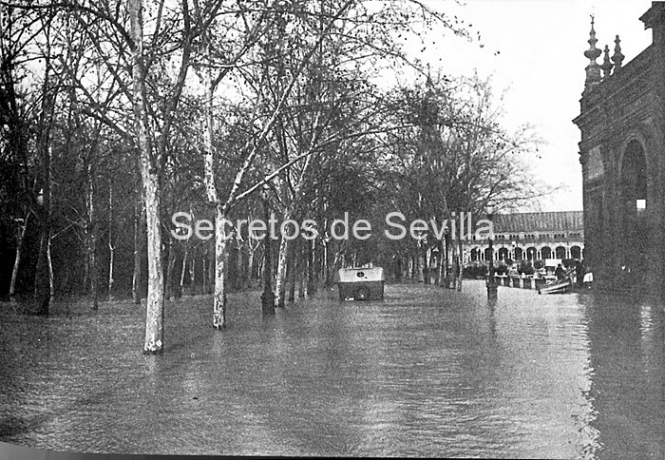 4a.-Plaza-de-Espana-1961