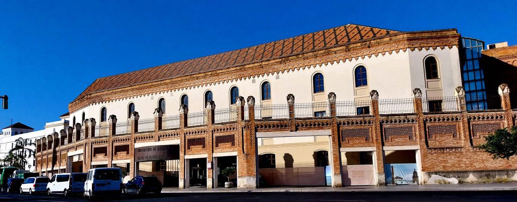 Antigua Fábrica de Tabacos y Palacio de Congresos de Cádiz