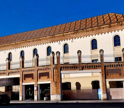 Antigua Fábrica de Tabacos y Palacio de Congresos de Cádiz