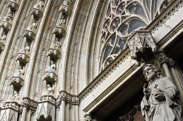 Free tour por Barcelona: lugares del recorrido