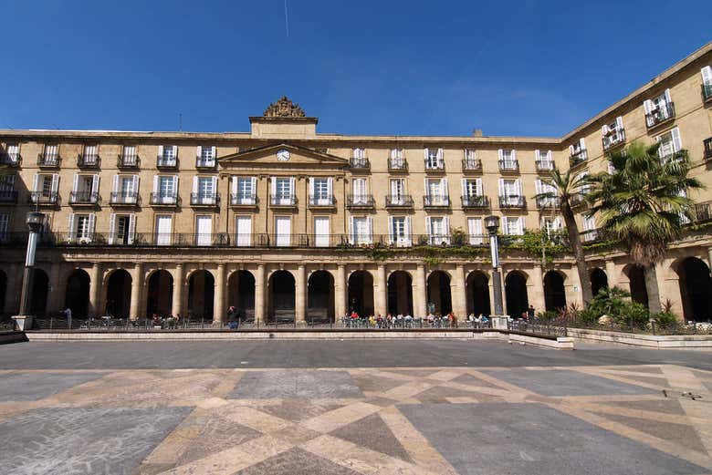 Free tour por Bilbao: lugares del recorrido