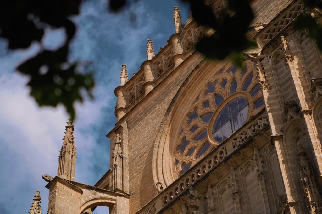 Catedral de Sevilla y la Giralda