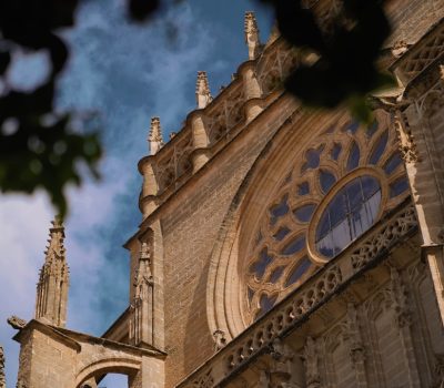 Catedral de Sevilla y la Giralda