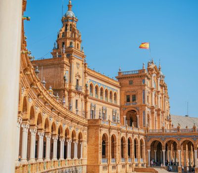 Lugares gratis que ver en Sevilla