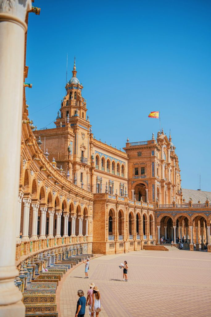Lugares gratis que ver en Sevilla