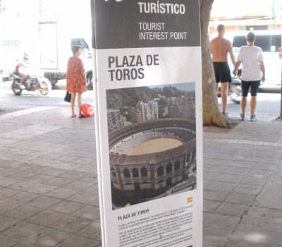 Plaza de toros de La Malagueta en Málaga