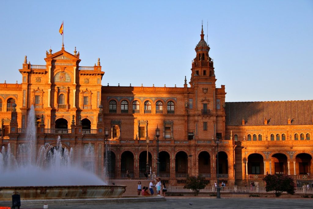 Qué ver cerca de Plaza de España Sevilla