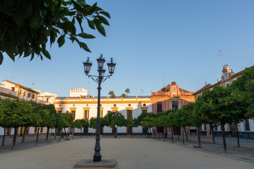 Qué ver en la Alameda de Hércules Sevilla
