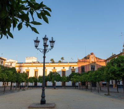 Qué ver en la Alameda de Hércules Sevilla