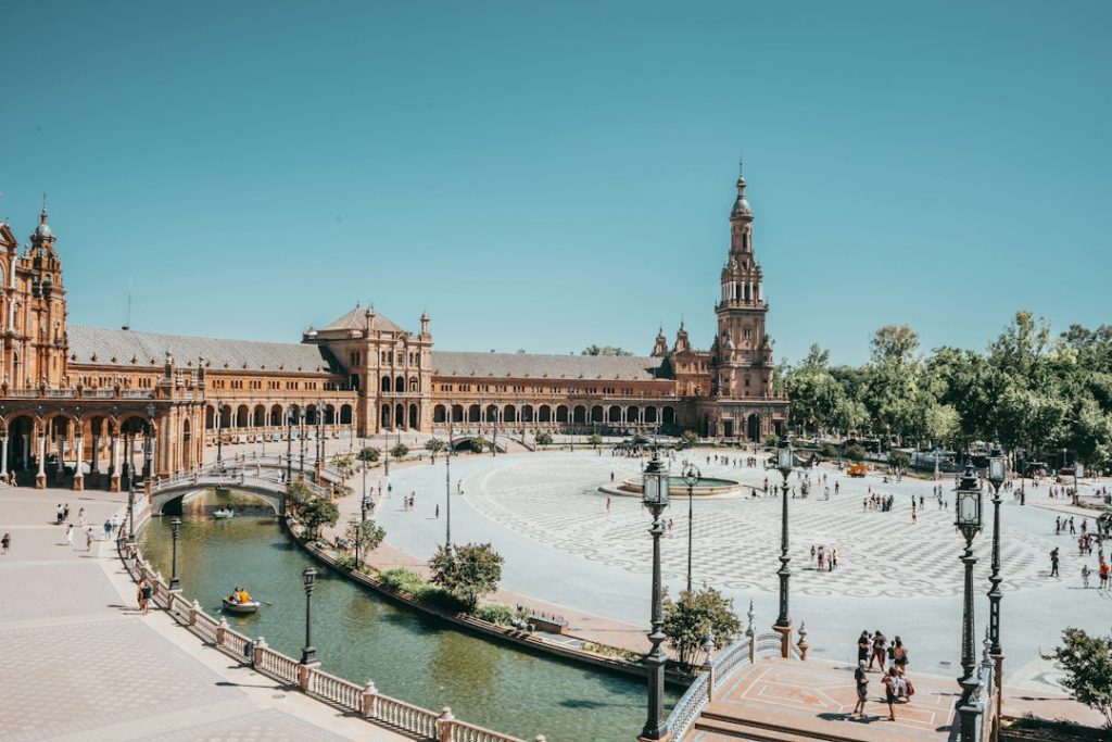 Qué ver en Santa Cruz Sevilla