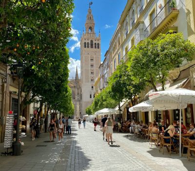 Rincones y calles secretas de Sevilla