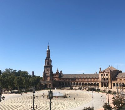 Ruta de un día por Sevilla