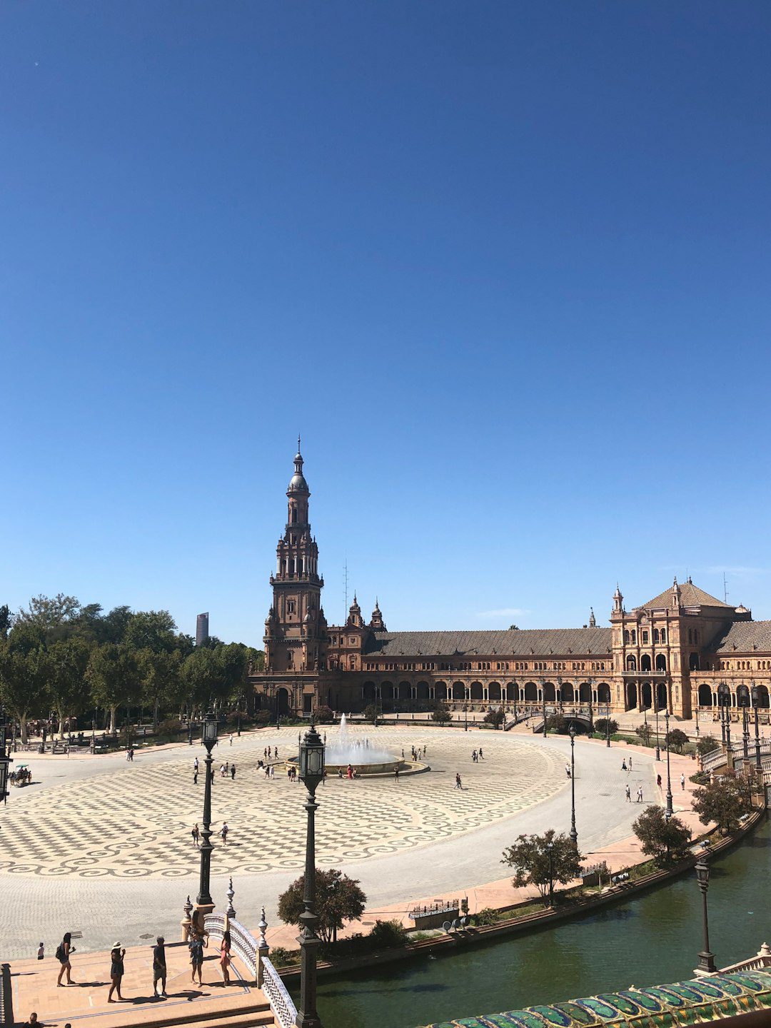 Ruta de un día por Sevilla