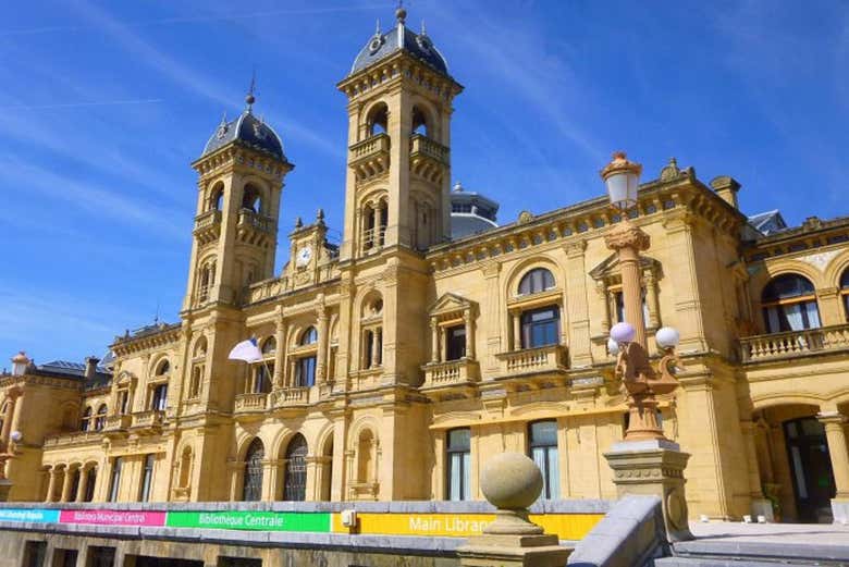 Free tour por San Sebastián: lugares del recorrido
