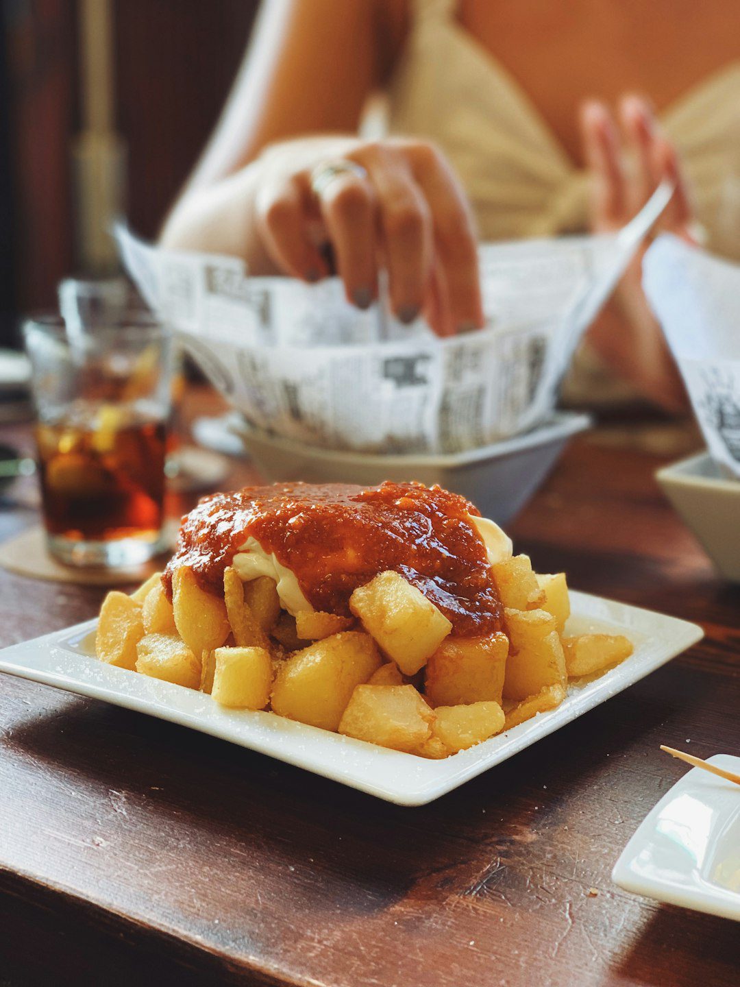 Tapas para comer bien y barato en Sevilla