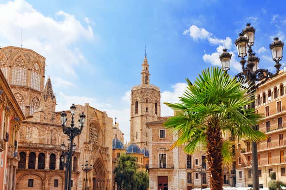 Free tour por Valencia: lugares del recorrido