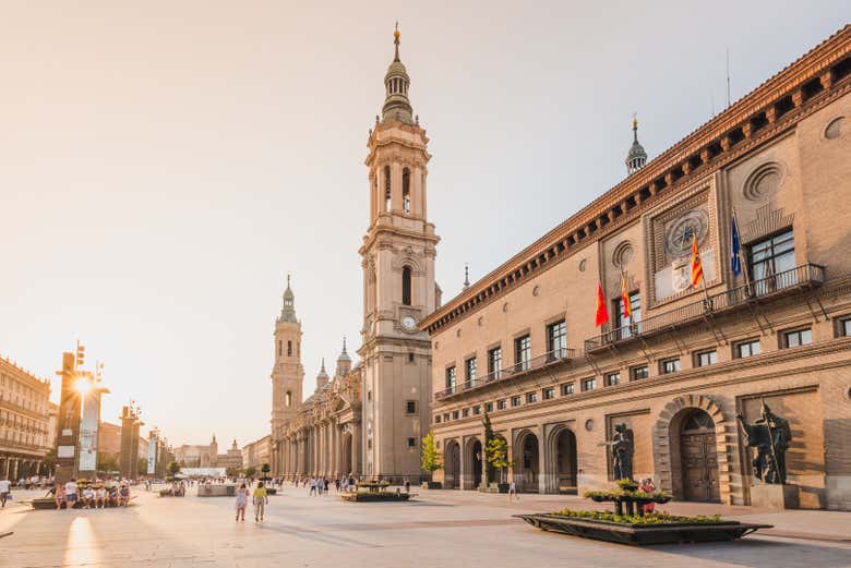 Free tour por Zaragoza: lugares del recorrido